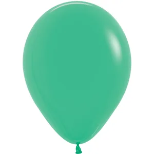 5" FASHION GREEN - 50 CT