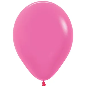 5" NEON MAGENTA - 50 CT