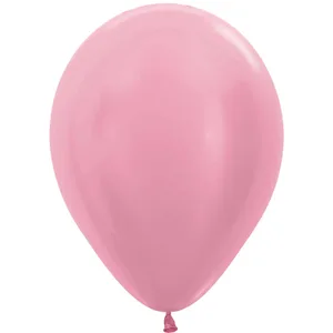 5" PEARL PINK - 100 CT