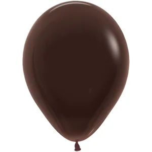 5" DELUXE CHOCOLATE BROWN - 100 CT