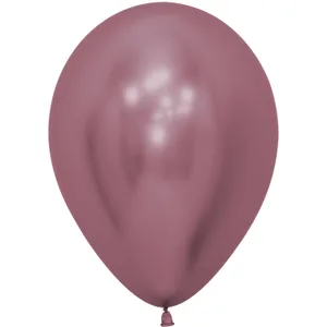 5" REFLEX PINK - 50 CT