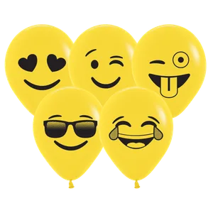 5" EMOJI ASSORTMENT