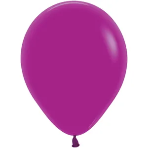 5" DELUXE PURPLE ORCHID  - 100 CT