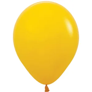 5" DELUXE HONEY YELLOW - 50 CT