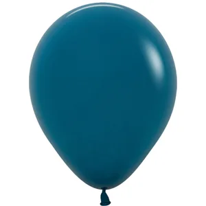 5" DELUXE DEEP TEAL - 50 CT