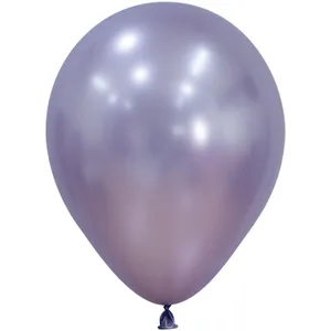 5" SILK LIGHT AMETHYST - 100 CT