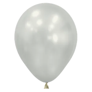 5" SILK OYSTER WHITE