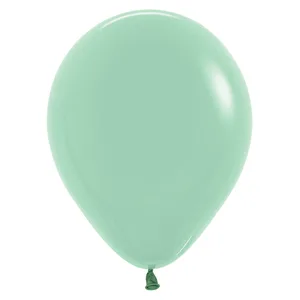 5" PASTEL DUSK GREEN TEA