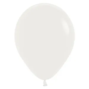 5" DELUXE ALMOND WHITE - 100 CT