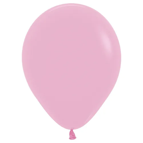 5" DELUXE CANDY PINK - 100 CT
