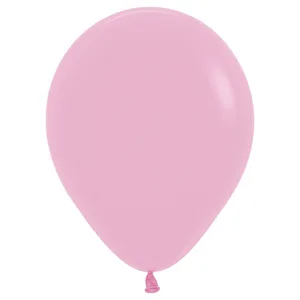 5" DELUXE CANDY PINK - 50 CT