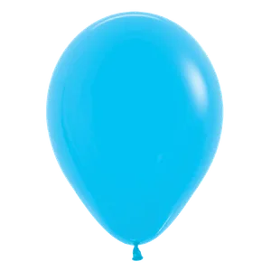 11" FASHION BLUE - 100 CT