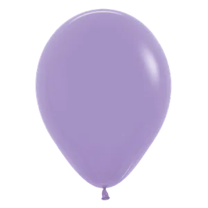 11" DELUXE LILAC - 100 CT