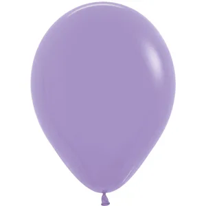 11" DELUXE LILAC - 25 CT