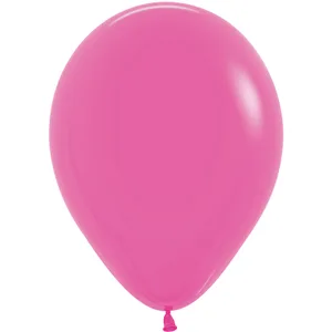 11" DELUXE FUCHSIA - 25 CT