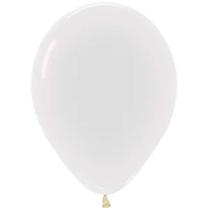 11" CRYSTAL CLEAR - 100 CT