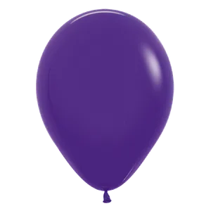 11" FASHION VIOLET - 25 CT