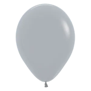 11" DELUXE GREY - 100 CT