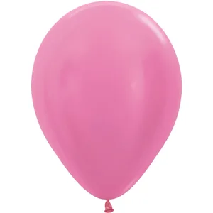 11" PEARL FUCHSIA - 25 CT