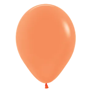 11" NEON ORANGE - 25 CT