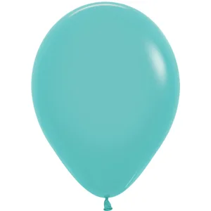 11" FASHION ROBINS EGG BLUE - 25 CT