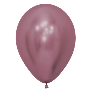 11" REFLEX PINK - 25 CT