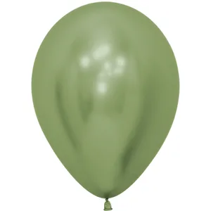 11" REFLEX KEY LIME - 25 CT