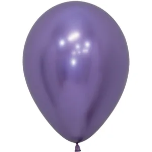 11" REFLEX VIOLET - 25 CT