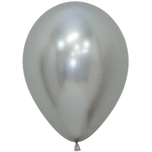 11" REFLEX SILVER - 50 CT