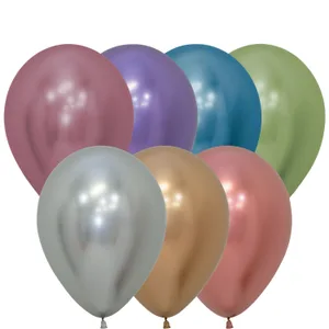 11" REFLEX ASSORTMENT - 50 CT