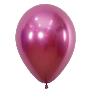 11" REFLEX FUCHSIA  - 50 CT