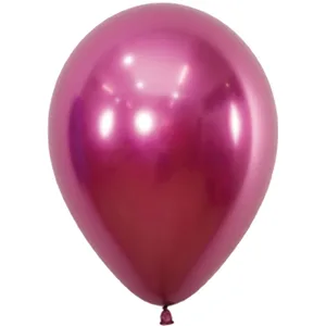 11" REFLEX FUCHSIA - 25 CT