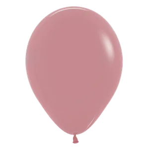 11" DELUXE ROSEWOOD 50 CT