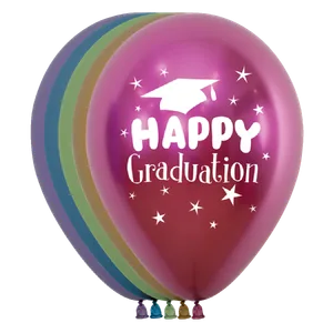 11" GRADUATION REFLEX ASSORTMENT