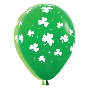 11" SHAMROCKS ASSORTMENT