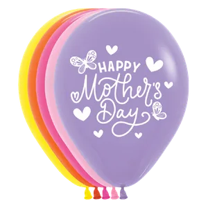 11" MOTHER'S DAY BUTTERFLIES ASSORTMENT