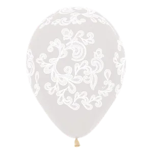 11" LACE LATEX AROUND 