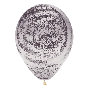 11" GRAFFITI MARBLE PRINT ALL OVER