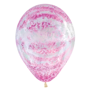 11" GRAFFITI ROSE PRINT ALL OVER