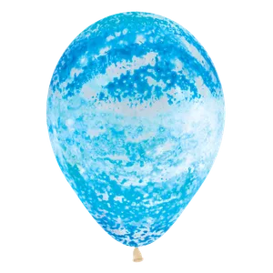 11" GRAFFITI SKY PRINT ALL OVER