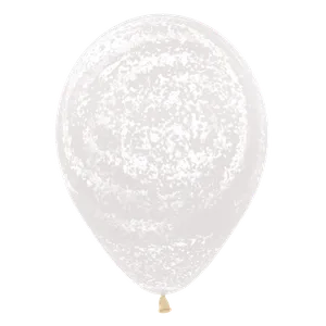 11" GRAFFITI FROSTY PRINT ALL OVER