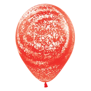 11" GRAFFITI FROSTY FASHION RED