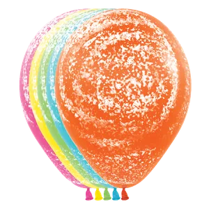 11" GRAFFITI FROSTY ASSORTMENT