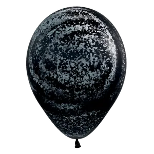 11" SILVER GRAFFITI DELUXE BLACK