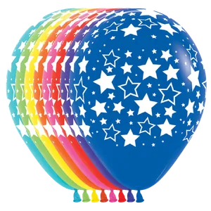 11" BOLD STARS DELUXE