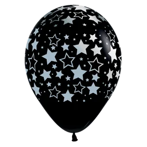 11" BOLD STARS DELUXE BLACK