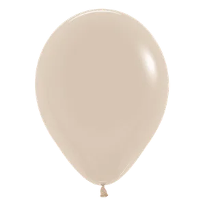 11" DELUXE WHITE SAND - 100 CT