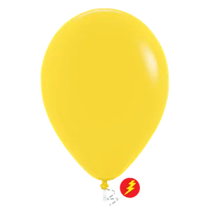 12" FASHION YELLOW FAST FLOAT