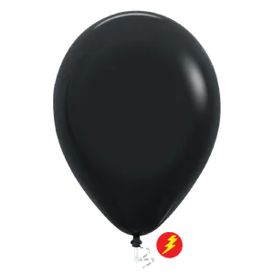 12" DELUXE BLACK FAST FLOAT