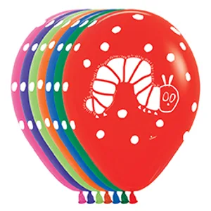 11" THE VERY HUNGRY CATERPILLAR AROUND